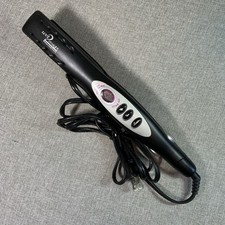 REMINGTON Wet 2 Straight S-7900 Ceramic 1  Flat Iron Hair Straightener Tested