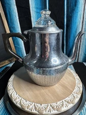 Coffee Percolator, 4 cup, Made by Aluminium Works, England 1960s,