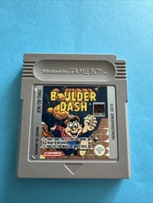 Thumbnail of ebay&reg; auction 188631201412 | Boulder Dash | GameBoy Spiel Modul | Nintendo Game Boy |