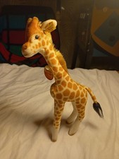 Stofftier Giraffe Bendy von Steiff selten!