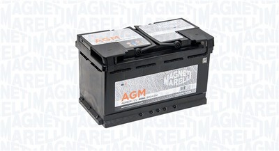 069080800009 MAGNETI MARELLI Starterbatterie für ALFA ROMEO,ALPINA,AUDI,BMW,CADI