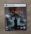 Rise of the Ronin PS5 Disc NTSC-U/C (US/CA) M Sony Action/Adventure 2024