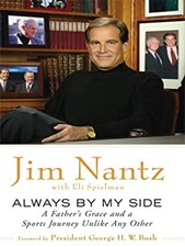 Always by My Side : A Father's Grace and a Sports Journey Unlike