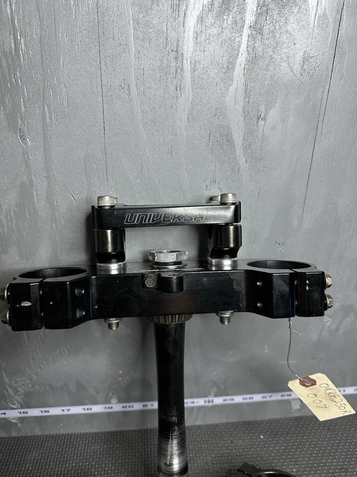 2004 Honda CRF250R Universal Triple Clamps - Image 2 of 4