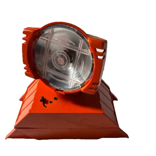 GI JOE 1972 ADVENTURE TEAM TRAINING TOWER VINTAGE "SEARCH LIGHT"