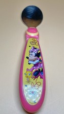 Disney's Minnie Mouse Pink Spoon The First Years 5 by Tomy