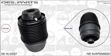 Luftfeder Fahrwerk Produktlinie OES-PARTS OES PARTS ES-15-0037 für MERCEDES GLE Luftfeder Fahrwerk Produktlinie OES-PARTS OES PARTS ES-15-0037 für MERCEDES GLE