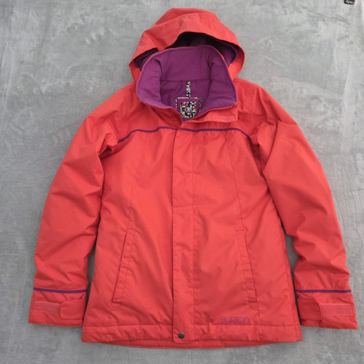 Burton Pink Winter Sports Coats, Jackets & Vests for sale | eBay