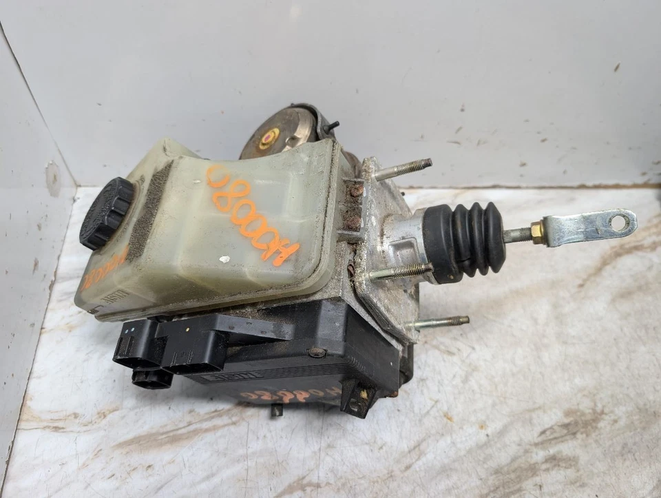 Conjunto de actuador y bomba de pieza de freno antibloqueo para 98-00 LEXUS GS300 361384 Foto 2 de 4