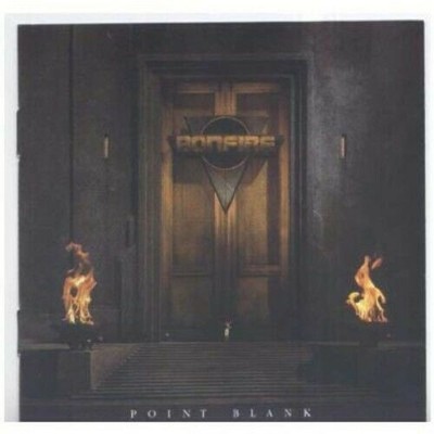 Point Blank CD Bonfire - wie neu