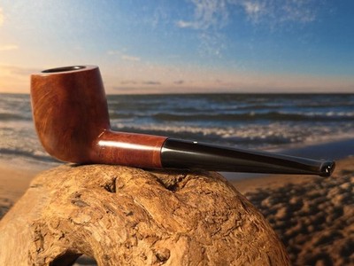 Pipe-Pfeife-Dunhill-202-F/T-         Bruyere-England.12-4A