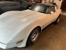 1980 Chevrolet Corvette for Sale