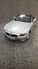 Kyosho 1/18 BMW Z4 Silver