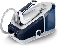Braun CareStyle 7 Pro Steam Generator Iron IS7282BL Blue 8 Bar 2700W 2L