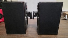 Pair Of NHT HDPI Bookshelf Speakers