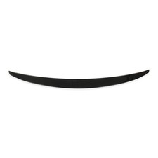 Carbon Look Heckspoiler passend f&uuml;r Mercedes S-Klasse W222 2013-2020