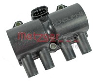 Metzger ZüNdspule ZüNdmodul Passend FüR Opel Astra G CC 0880005