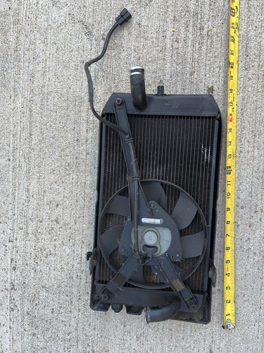 2014 Yamaha Stryker xvs 1300 xvs1300 Engine motor coolant Radiator Fan 2011-2017