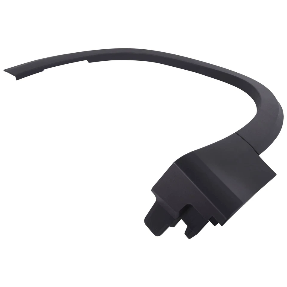 Moldura de arco de rueda delantera izquierda acampanada para Mercedes Benz GLB 250 2020-2024 GLB35 AMG Foto 4 de 4