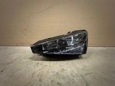 Skoda Scala LED Headlight Light Lamp 2020 N/S Passenger GENUINE 657941019