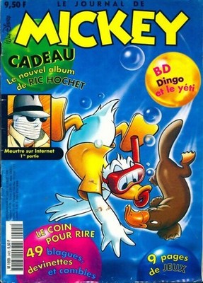 Mickys Tagebuch Nr. 2405: Dingo e... - Kollektiv - V237270