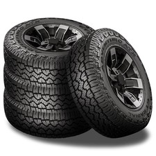 4 Gt Radial Adventuro Atx 24575r16 109t All Terrainsnow Certified50k Warranty