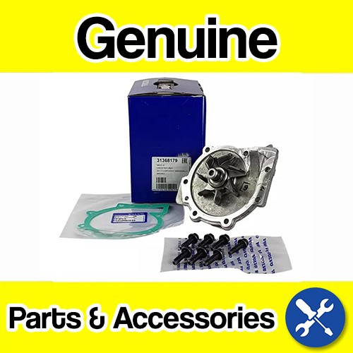 Genuine Volvo S90, V90 inc CC (17-) (4 Cyl 2.0 Diesel D4204Tx) Water Pump