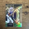 2023 Panini Select Football Justin Jefferson Black & Green Prizm Premier #175