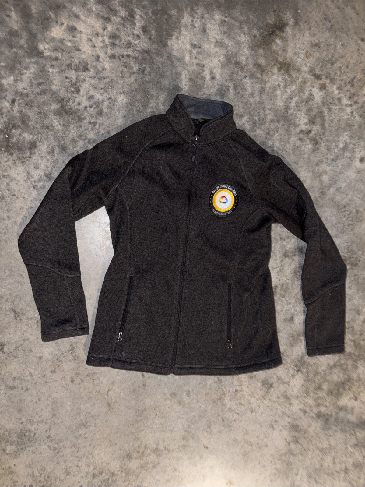 Google Cloud Certified Cloud Architect Jacket Wom… - image 1