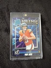 2024 Panini Donruss - Rated Rookie Retro Bo Nix #19 (RC)