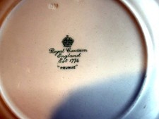 cauldon plate products for sale | eBay