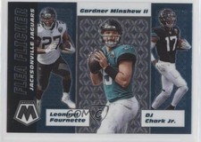 2020 Mosaic Flea Flicker DJ Chark Gardner Minshew II Leonard Fournette Jr 0o6v