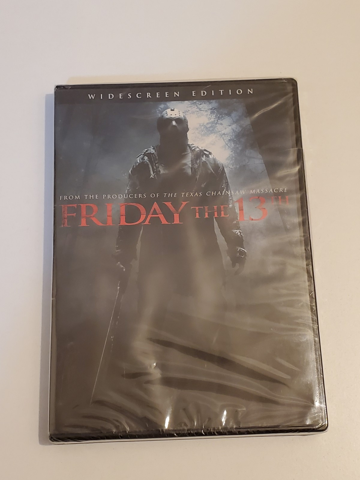 Friday The 13th (DVD 2009 Widescreen) NEW Sealed