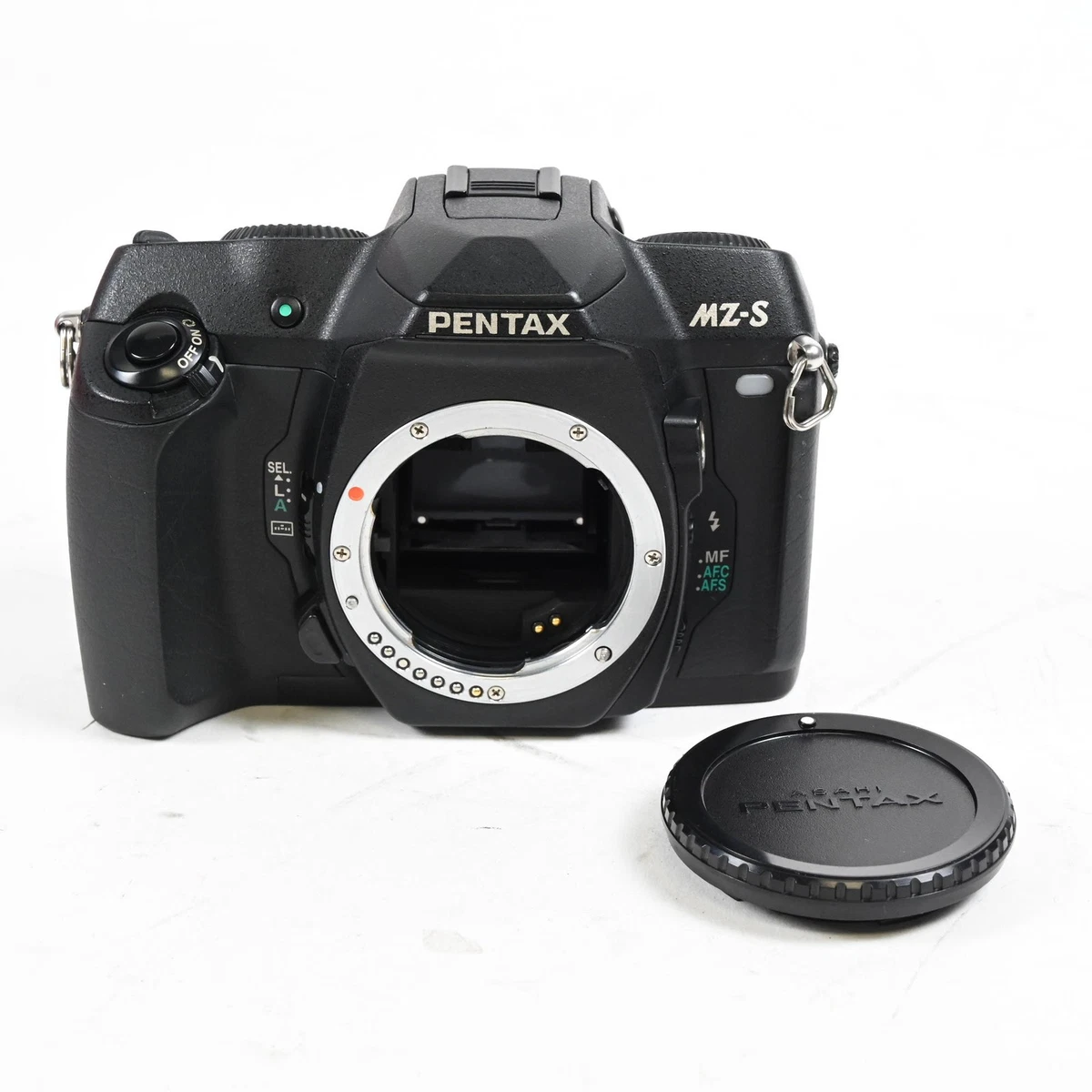 PENTAX Pentax MZ-S Film Cameras for sale | eBay