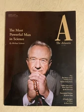 back issues 2022 2023 2024 2025 The Atlantic " You Pick " current issues "TRUMP"