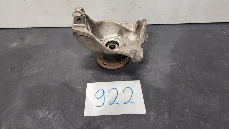 ✅ 14-20 OEM BMW F32 AWD cubo de passageiro dianteiro eixo transportador junta eixo rolamento - Imagem 2 de 4