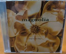 Magnolia CD Music From The Motion Picture Soundtrack Aimee Mann 1999 OST Beige