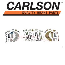 Carlson Rear Drum Brake Hardware Kit for 1992-1999 Chevrolet C1500  - Shoe fu