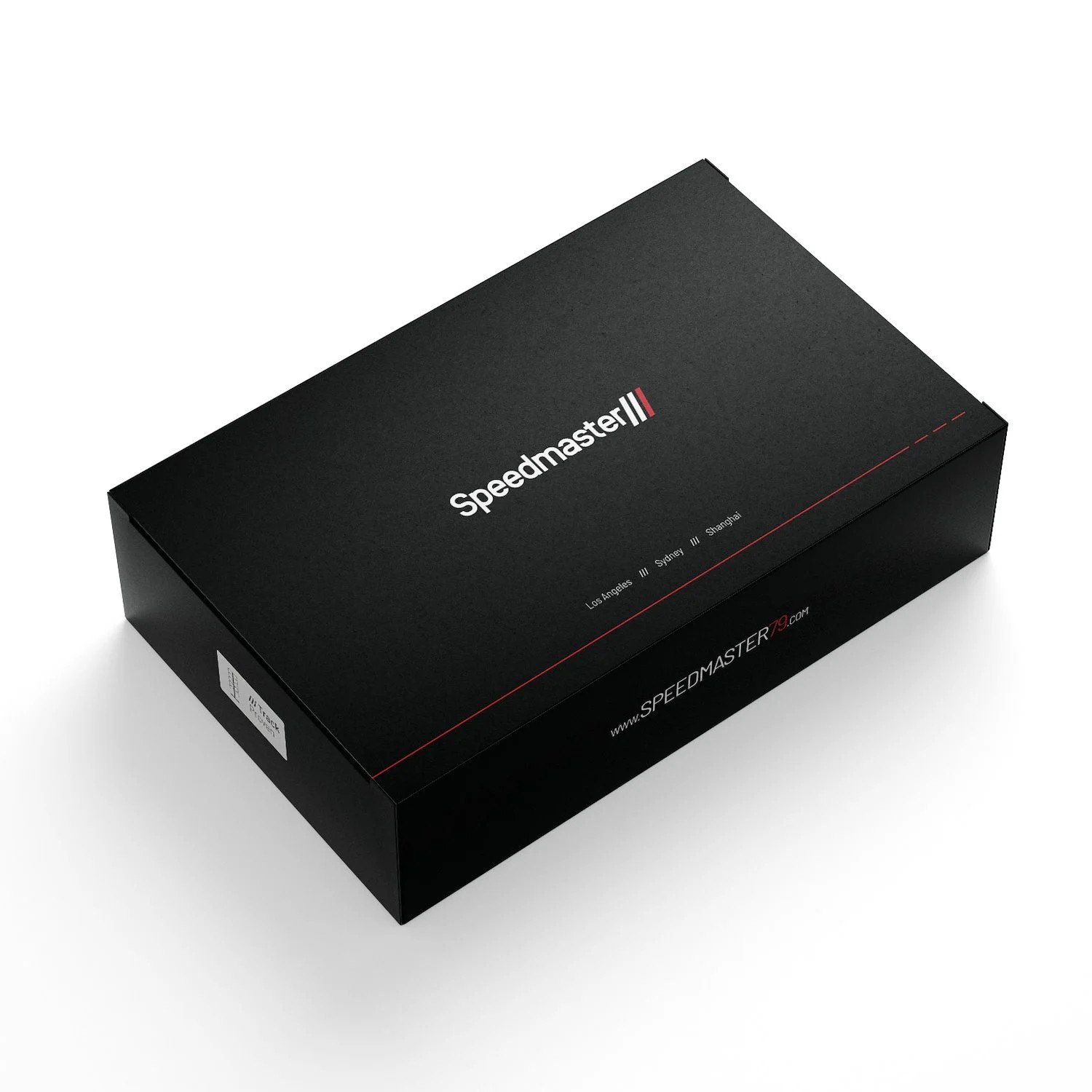 Speedmaster PCE281.2008 Cast Aluminum Cylinder Head Small Block Chevy 350 w/Soli