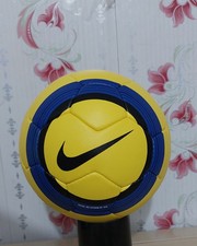Nike Total 90 Aerow HI-VIS Premier League Yellow Match Soccer Ball Football 5