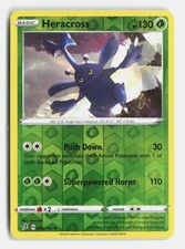 basic heracross pokemon card value 6/111 Neo Genesis Holo Rare Near Mint Heracross ex manufacturer Heracross ex 2014 XY: Furious