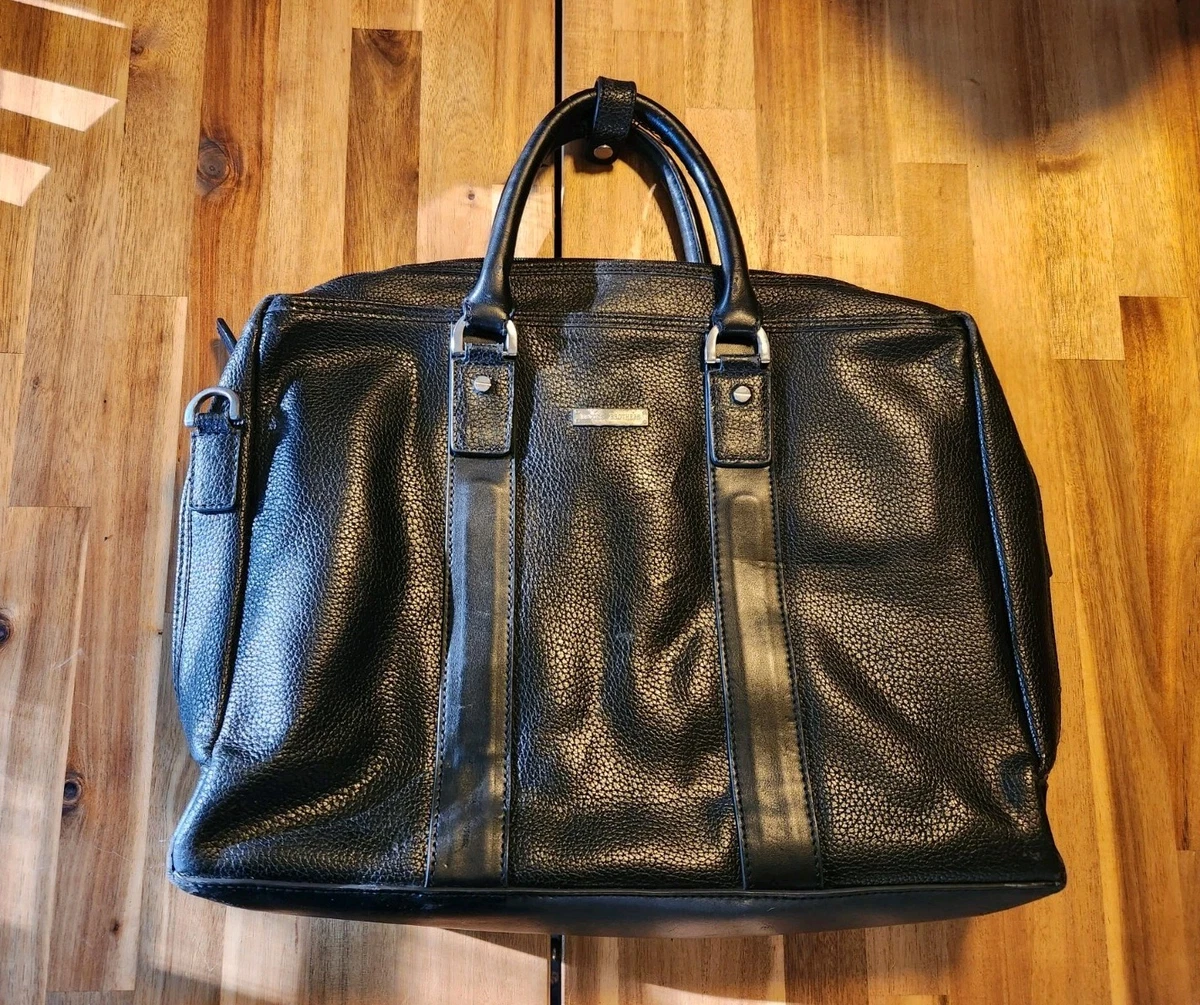 Brooks Brothers✨未使用◎メッセンジャーバッグ　オールレザー　タグ Brooks Brothers Men's Messenger Bags for sale | eBay