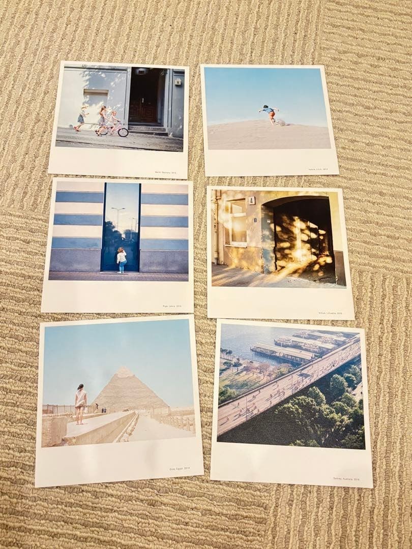 DISTANT DRUMS アートブック Hideaki Hamada Signed Hideaki Hamada DISTANT DRUMS Photo Book with Postcard Rare
