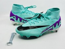 Nike Zoom Mercurial Superfly 9 Elite SG 'Peak Ready Pack' FD0250-300 size 6