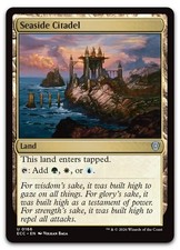 Seaside Citadel #166 (NM) ECC Magic MTG