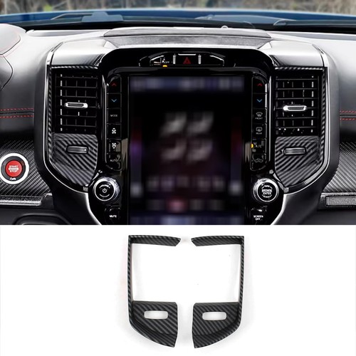 KELEIMAI Car Accessories Fit for Dodge RAM 1500 2025 2024 2023-2019 Center