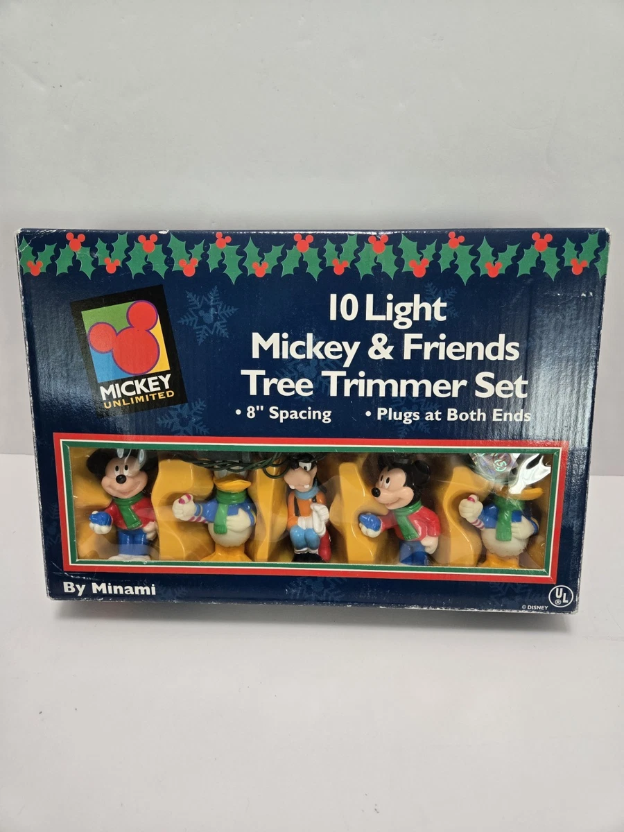 disney christmas lights products for sale | eBay