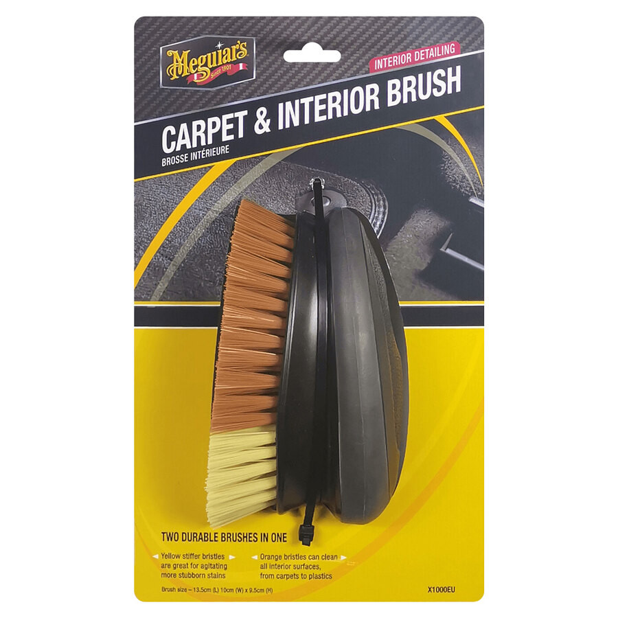 MEGUIARS Spazzola interni ALL SURFACE INTERIOR BR