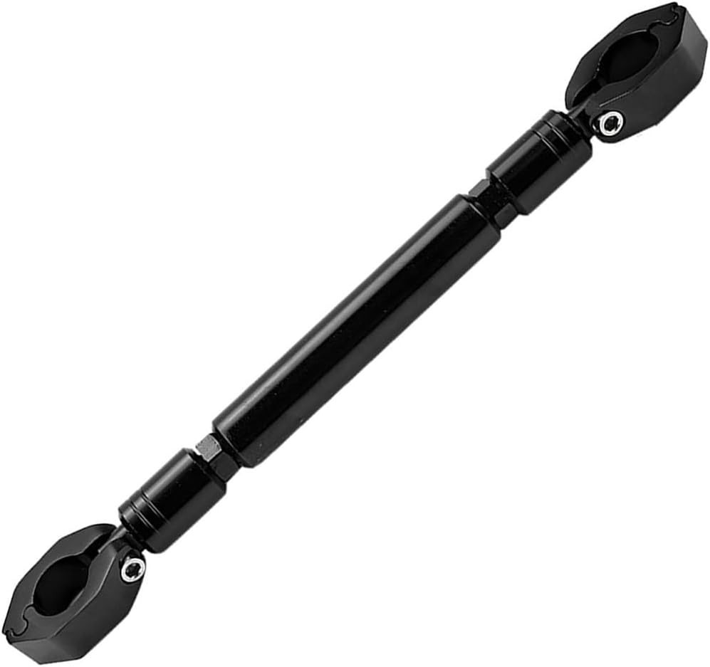 Motorcycle Balance Bar, Universal 22mm Aluminum Alloy Cross Handlebar Motorbi... thumbnail 10