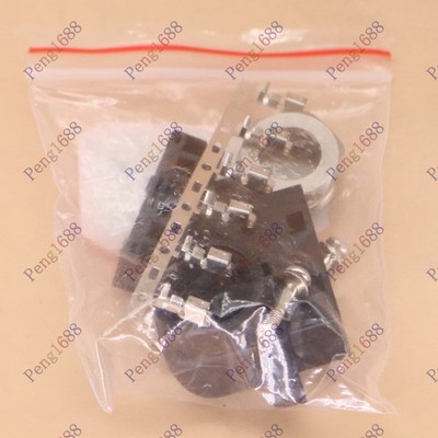 New A06B-6114-K220#E 6pin For   Motor Power Connector 90 degree angle *wq